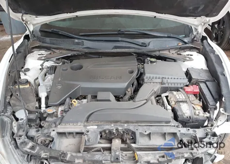 2016 Nissan Altima 2.5 Sv z USA, uszkodzony, nr VIN 1N4AL3AP8GC279818